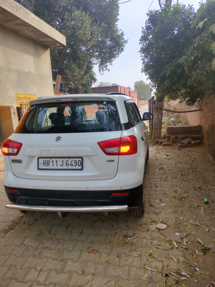 Maruti Suzuki Vitara Brezza(2016-2020) Vdi O